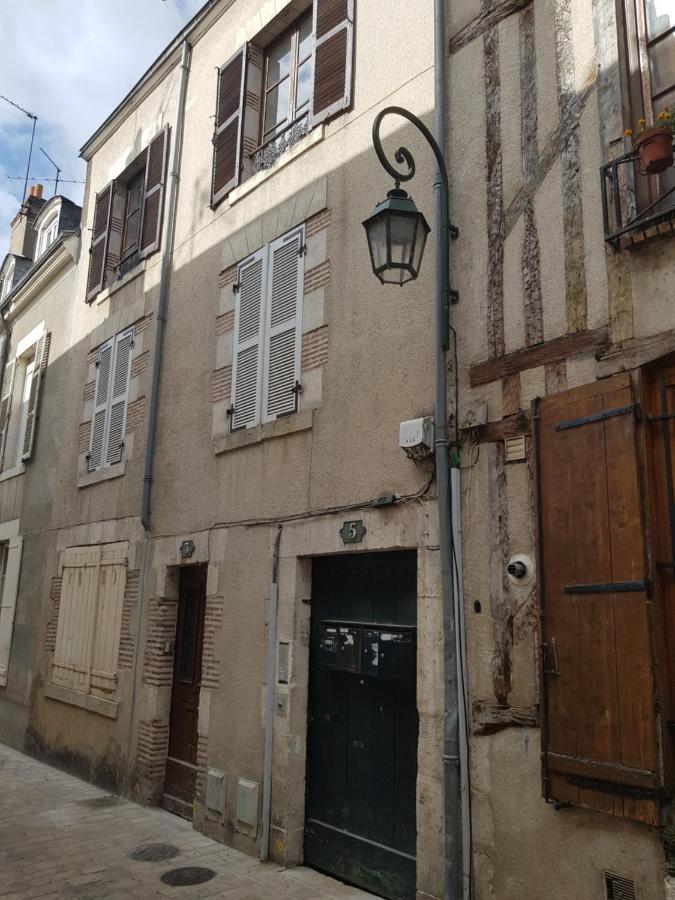 Appartement 2 Chambres Cosy Centre Ville Historique Orléans Exteriör bild